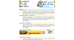 Desktop Screenshot of gcua.schoedl.de